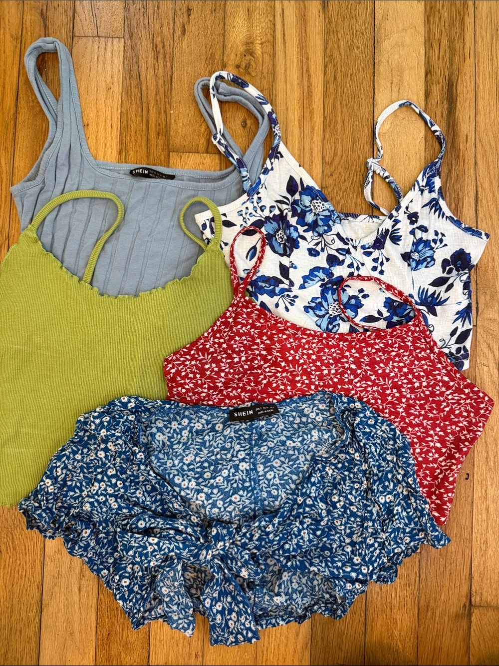 Summer Tops Bundle